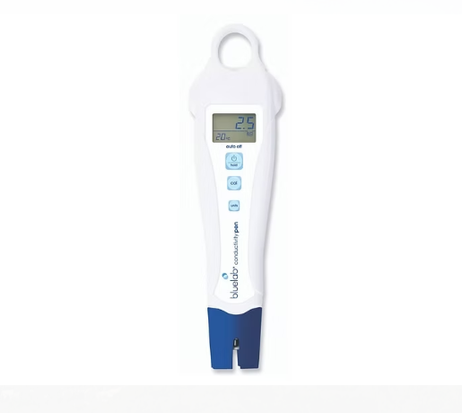 Medidor de Conductividad Portátil