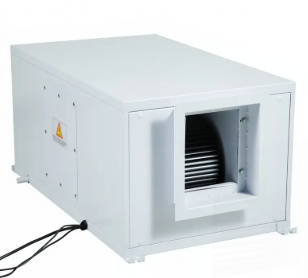 Deshumificadores de techo para cultivos extracción de humedad  720 L - 1521 PINTAS